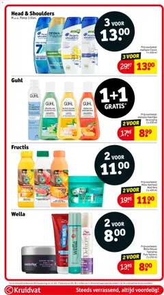 Kruidvat - Folder week 46 - Voorbeeld van een folder van Kruidvat, geldig van 11.11.2025 | Pagina: 36