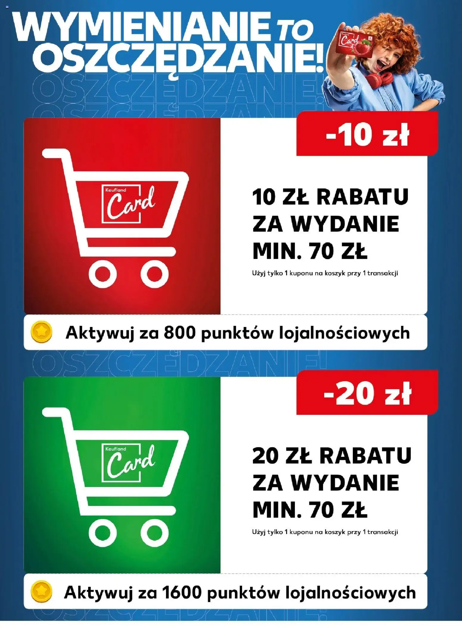 Kaufland gazetka - Superkupony od 11.02.2026 | Strona: 2