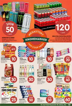 Forhåndsvisning av Coop Mega kundeavis gyldig fra 12.01.2026 | Side: 5