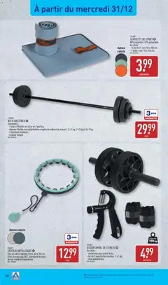 Aldi - Prévisualisation de Aldi - Catalogue de la semaine valide à partir de 30.12.2025 | Page: 41