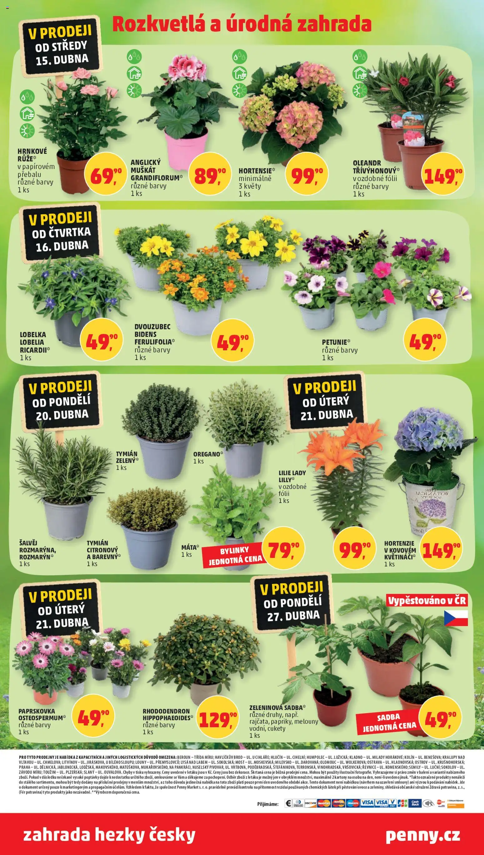 Penny Market katalog od 15.04.2026 | Strana: 8