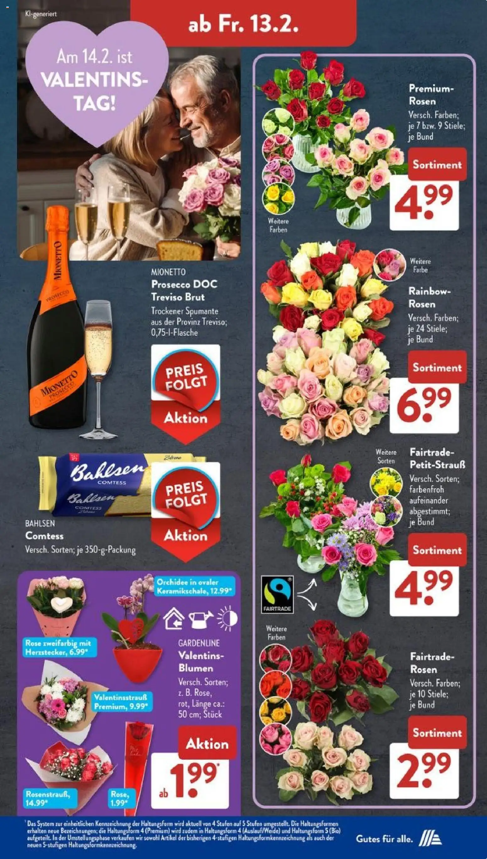 Aldi Süd Prospekt 	 – gültig ab 09.02.2026 | Seite: 15