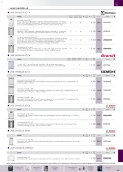 Rexel - Prévisualisation de Rexel catalogue valide à partir de 01.01.2026 | Page: 20 | Produits: Satellite, Brosse, Porte, Panier