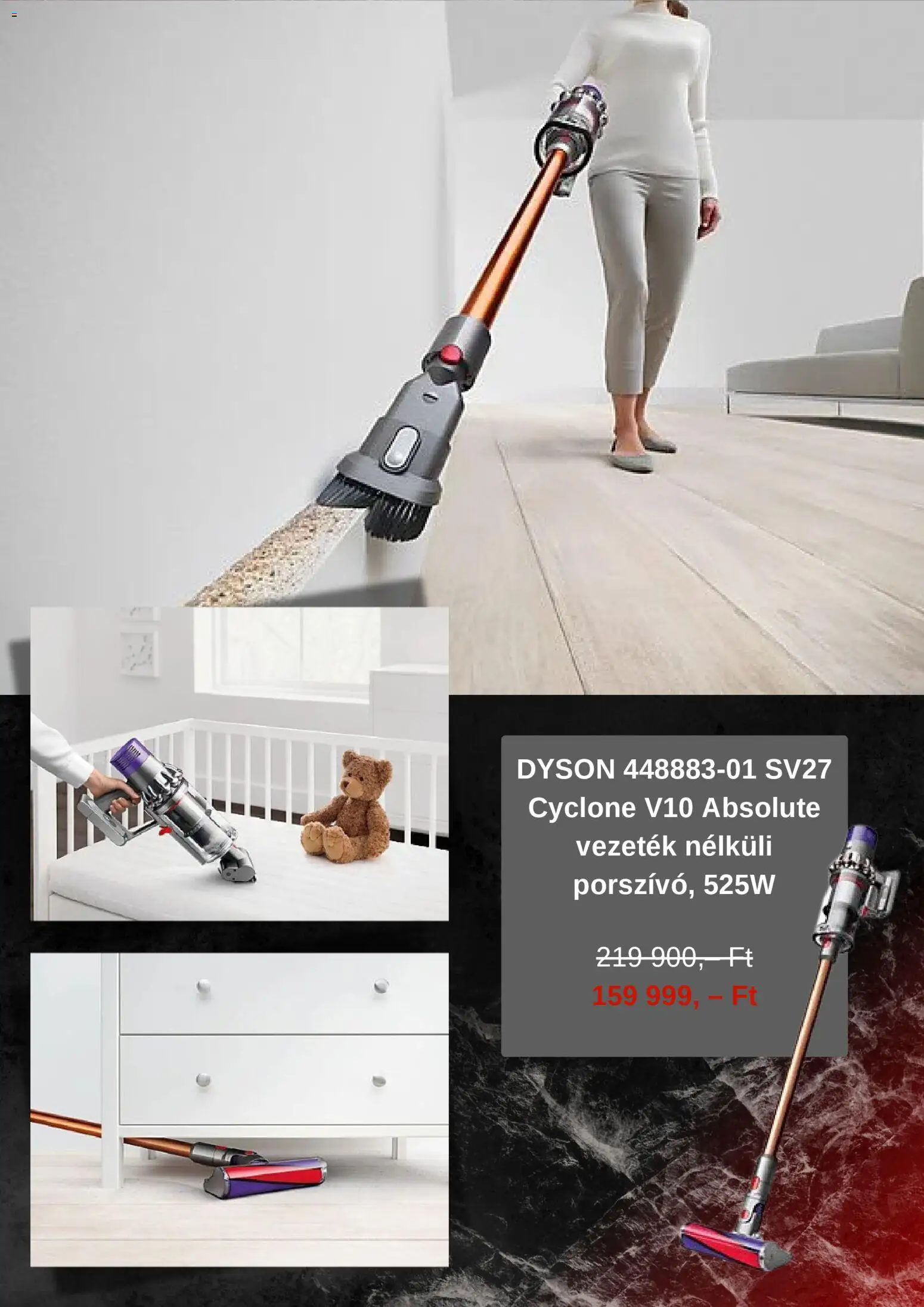 Media Markt akciós ujság - amely érvényes a következő dátumtól: 02.11.2025 | Oldal: 3