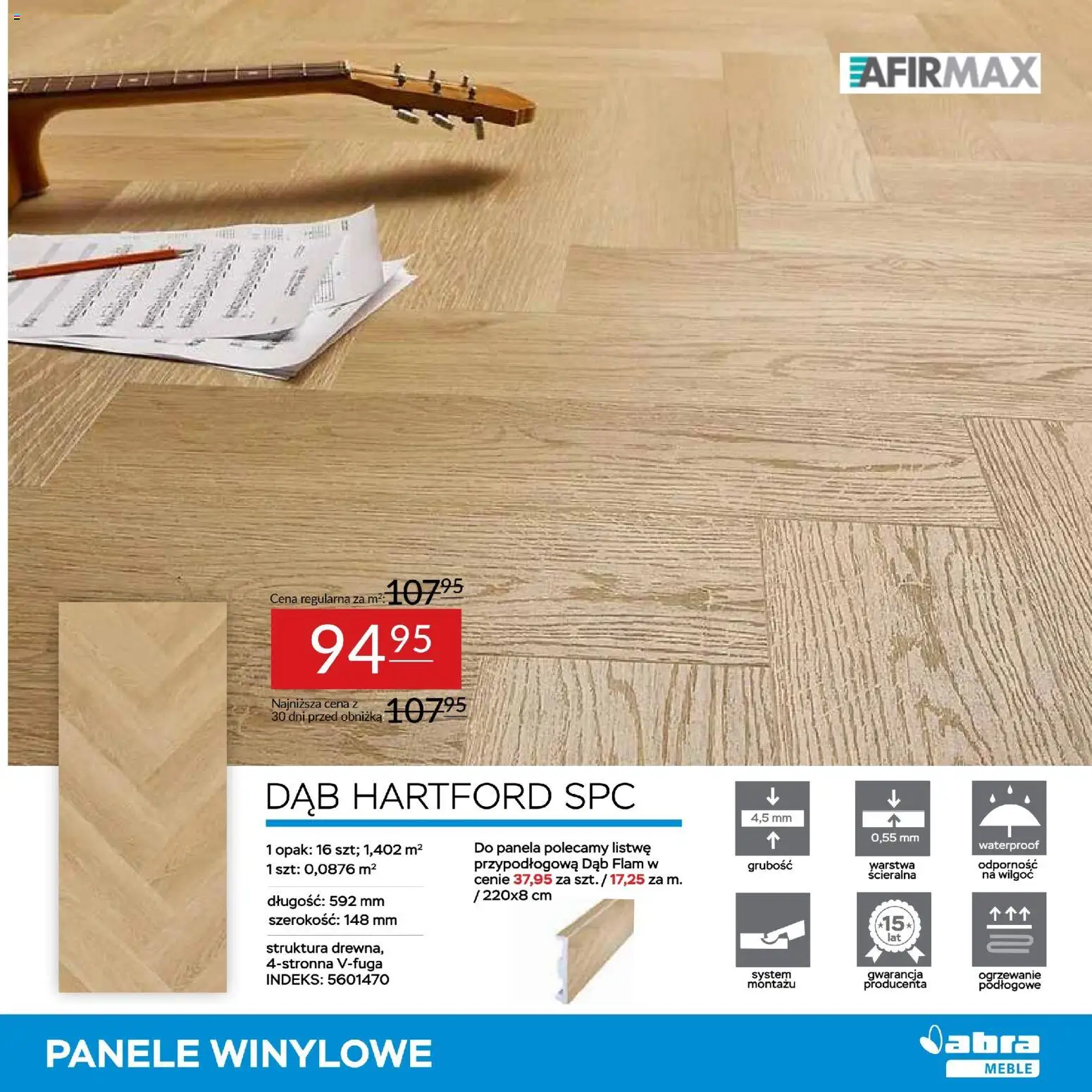 Abra meble Gazetka od 05.12.2025 | Strona: 9