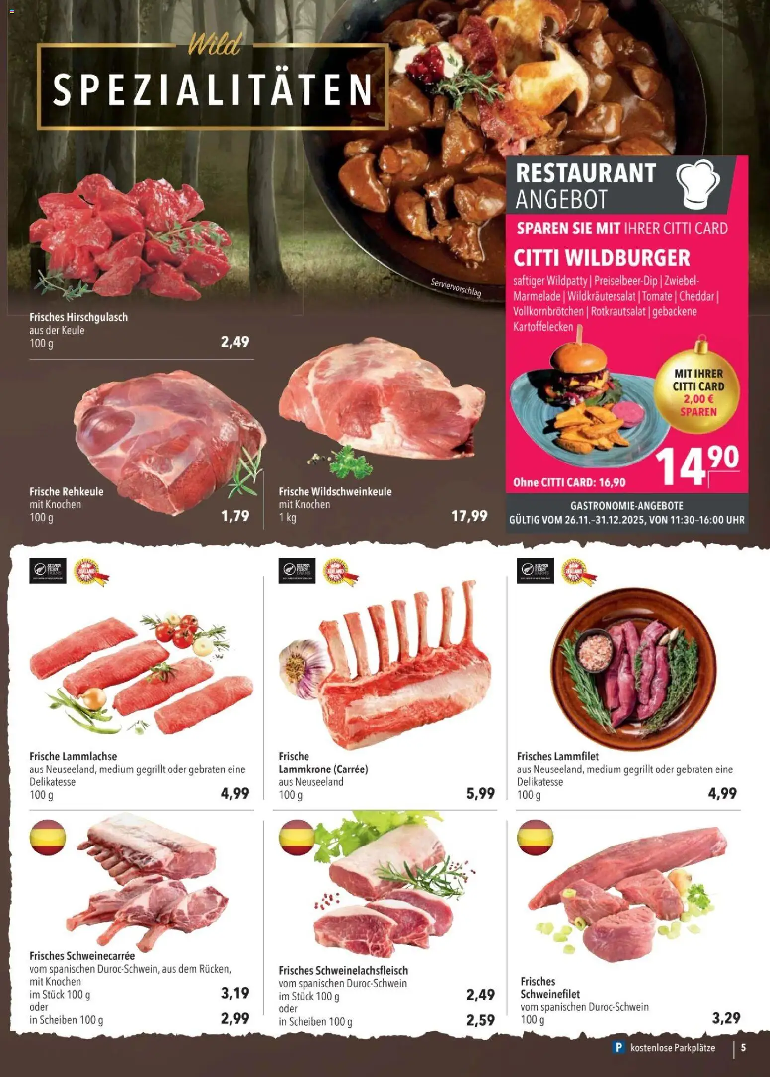 CITTI tilbudsavis – gyldig fra 26.11.2025 | Side: 7 | Produkter: Cheddar, Marmelade