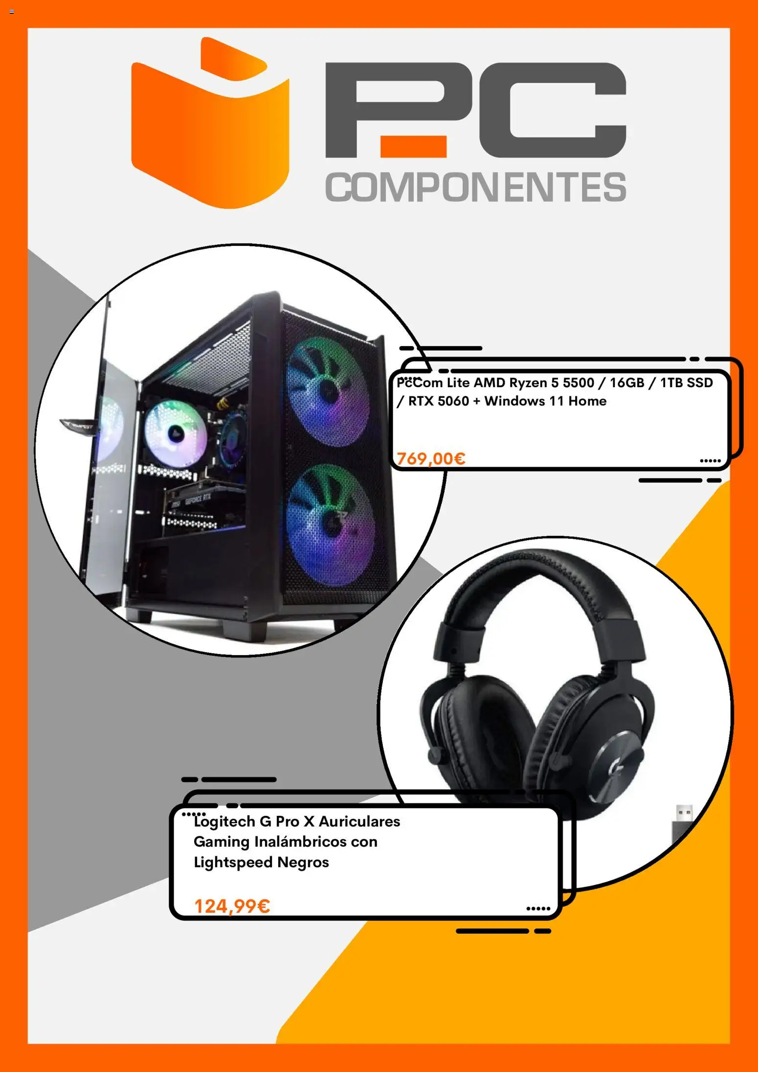PC Componentes Cyber Monday │ válido desde el 01.12.2025 | Página: 3