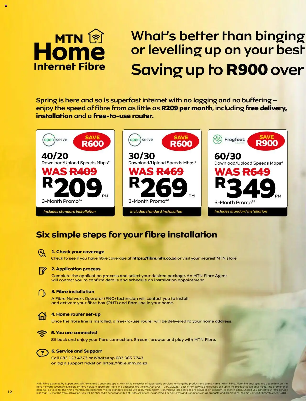 New MTN catalogue – valid from 07.09.2025 | Page: 14 | Products: Router, Box
