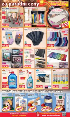 Náhled letáku Norma leták od 22.12.2025 | Strana: 11