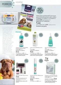 Vista previa El Corte Inglés ofertas válido desde el 01.02.2026 | Página: 10 | Productos: Champú, Colonia, Suavizante, Baño