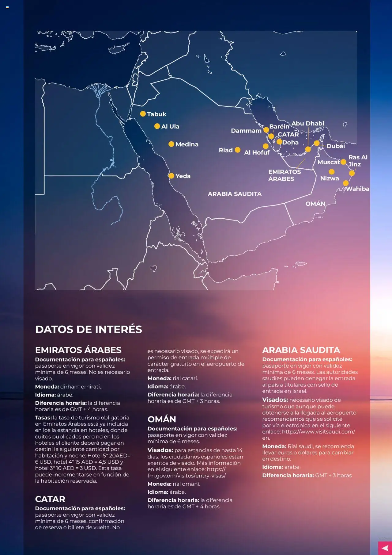 Viajes El Corte Inglés Africa y Oriente Medio │ válido desde el 01.01.2025 | Página: 80