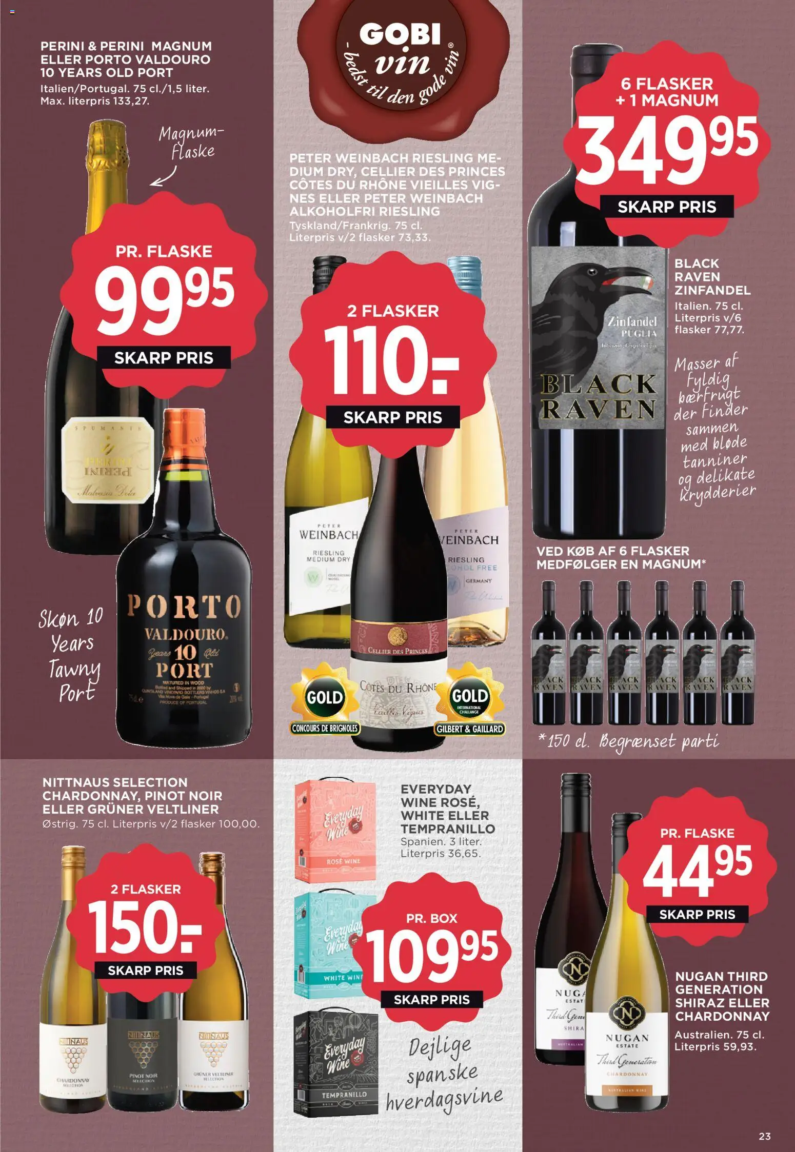 Meny tilbudsavis – gyldig fra 28.11.2025 | Side: 38