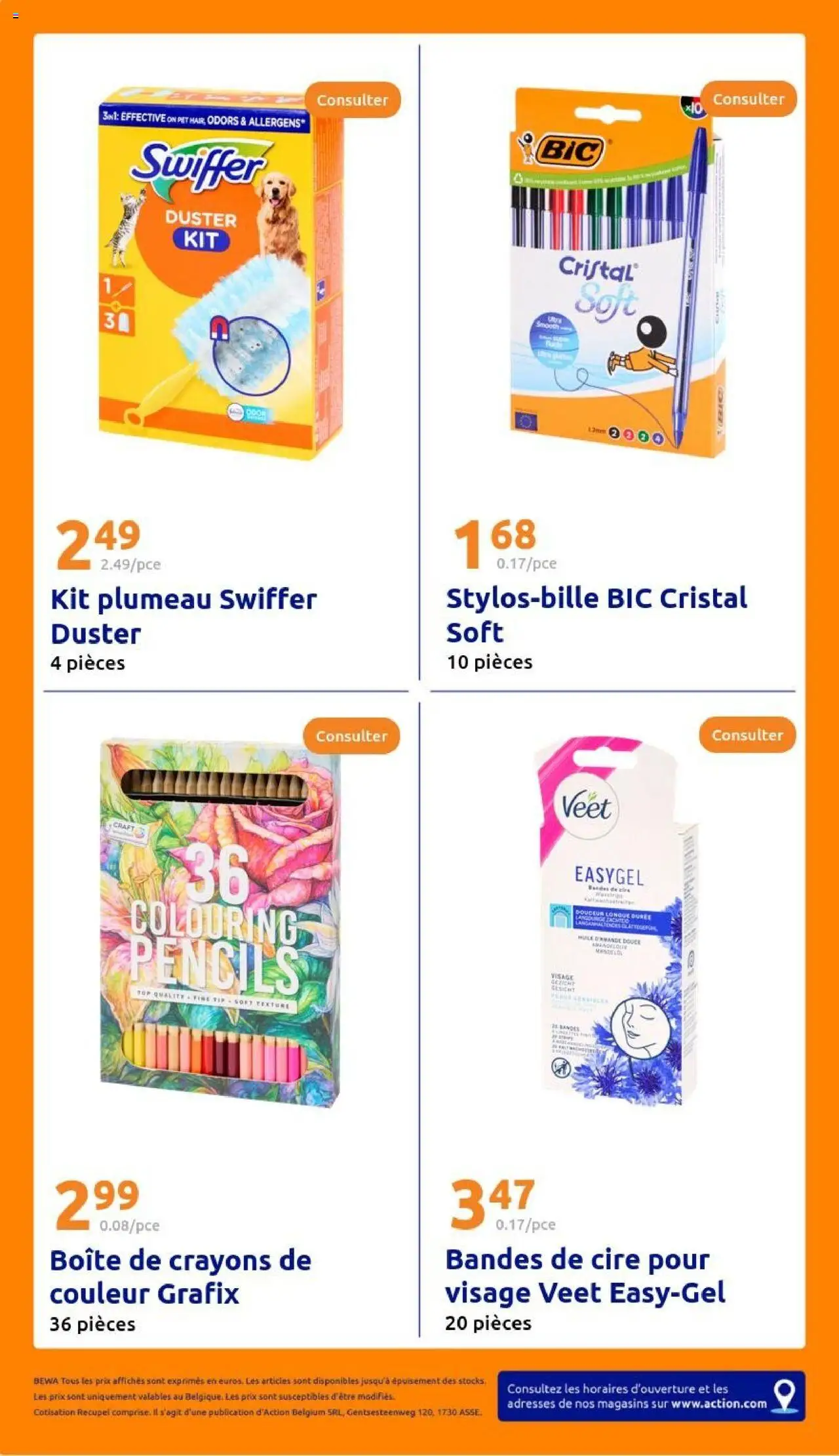  | Page: 32 | Produits: Cire