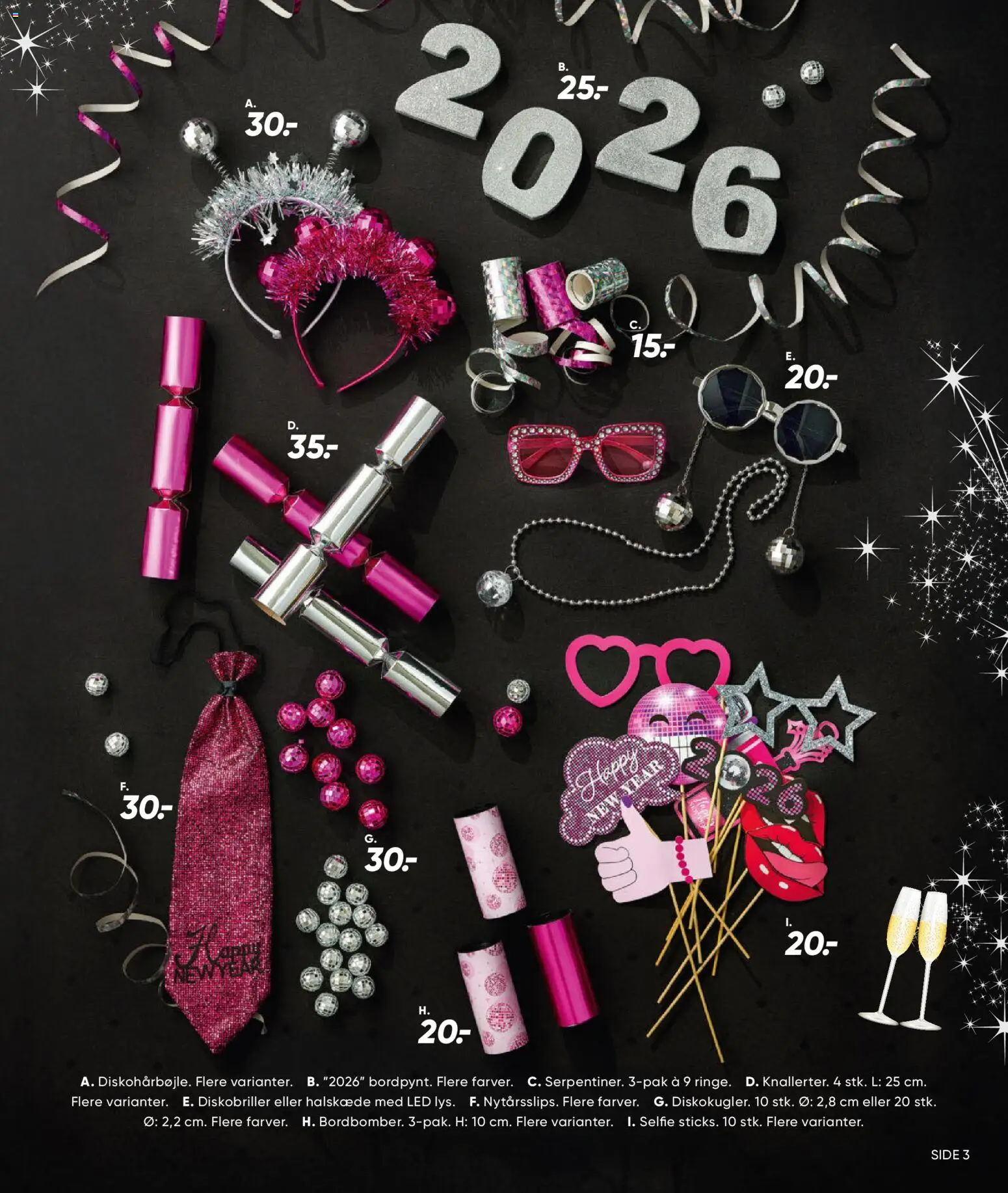 Bilka tilbudsavis – gyldig fra 12.12.2025 | Side: 3