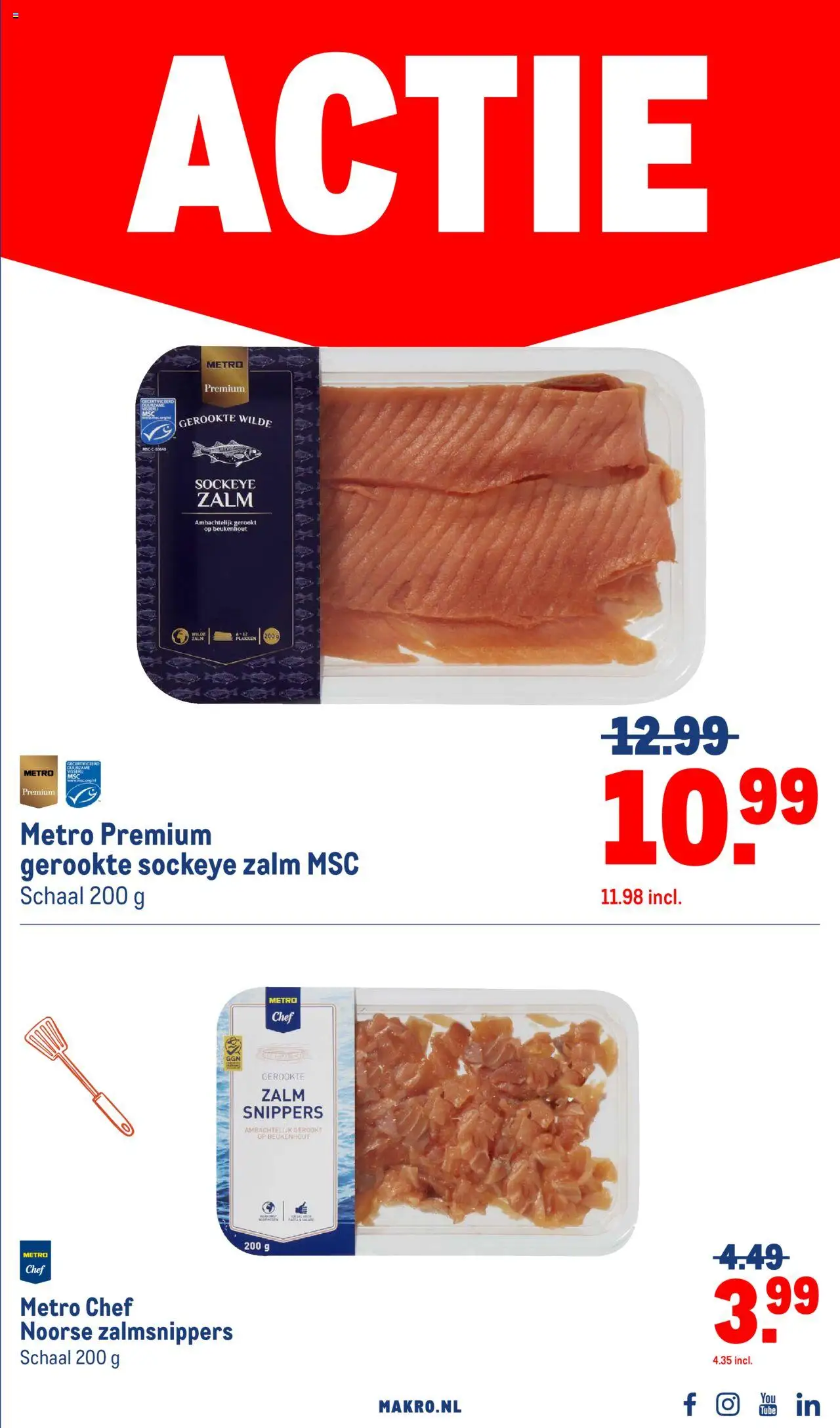  | Pagina: 13 | Producten: Schaal, Zalm