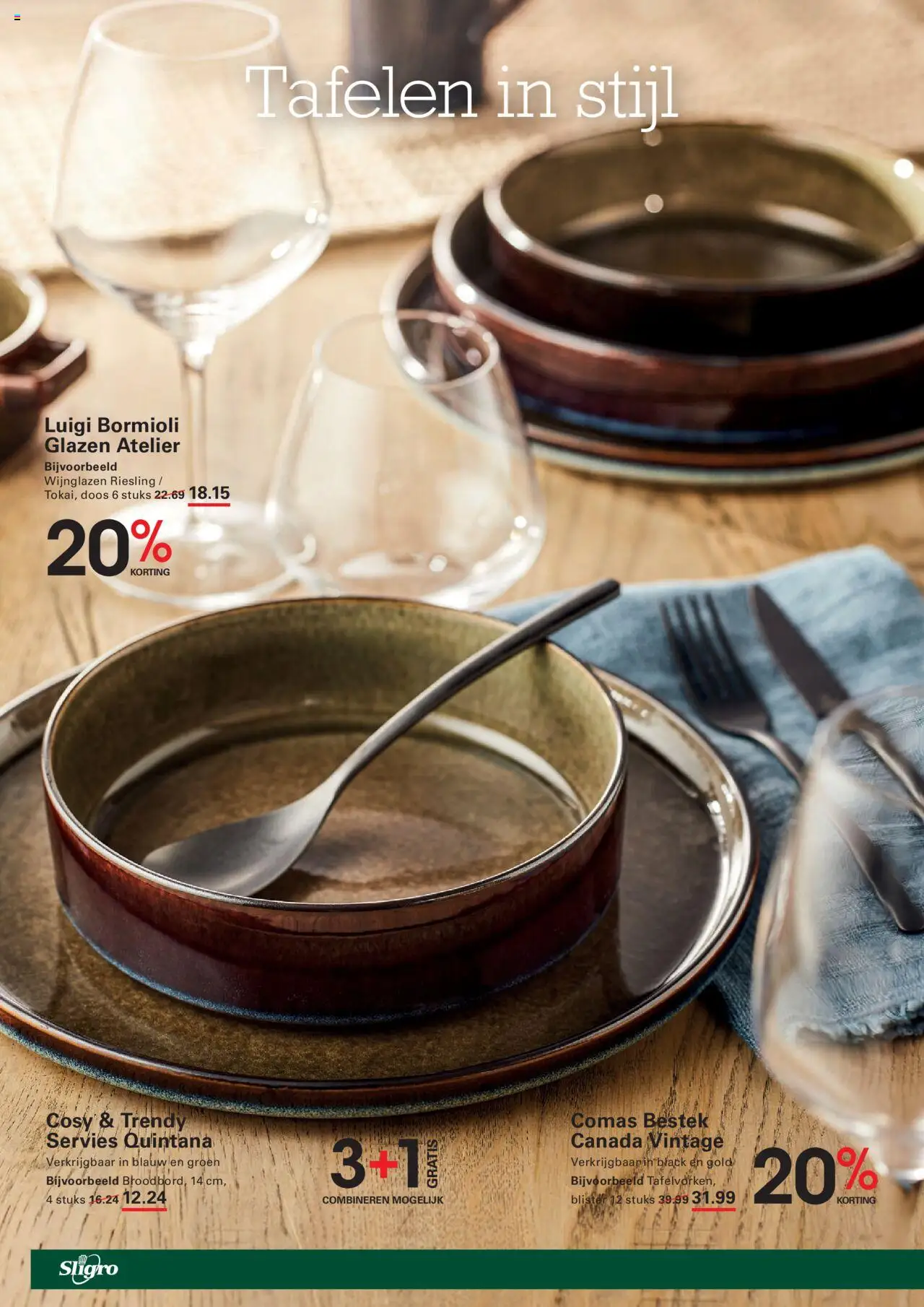  | Pagina: 2 | Producten: Servies