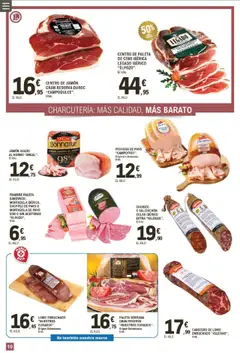 E.Leclerc folleto │ válido desde el 13.08.2025 | Página: 10