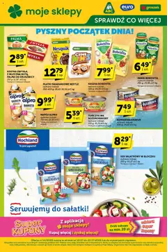 Pogląd oferty "Groszek Gazetka - Sprawdź, co więcej" - ważna od 10.07.2025