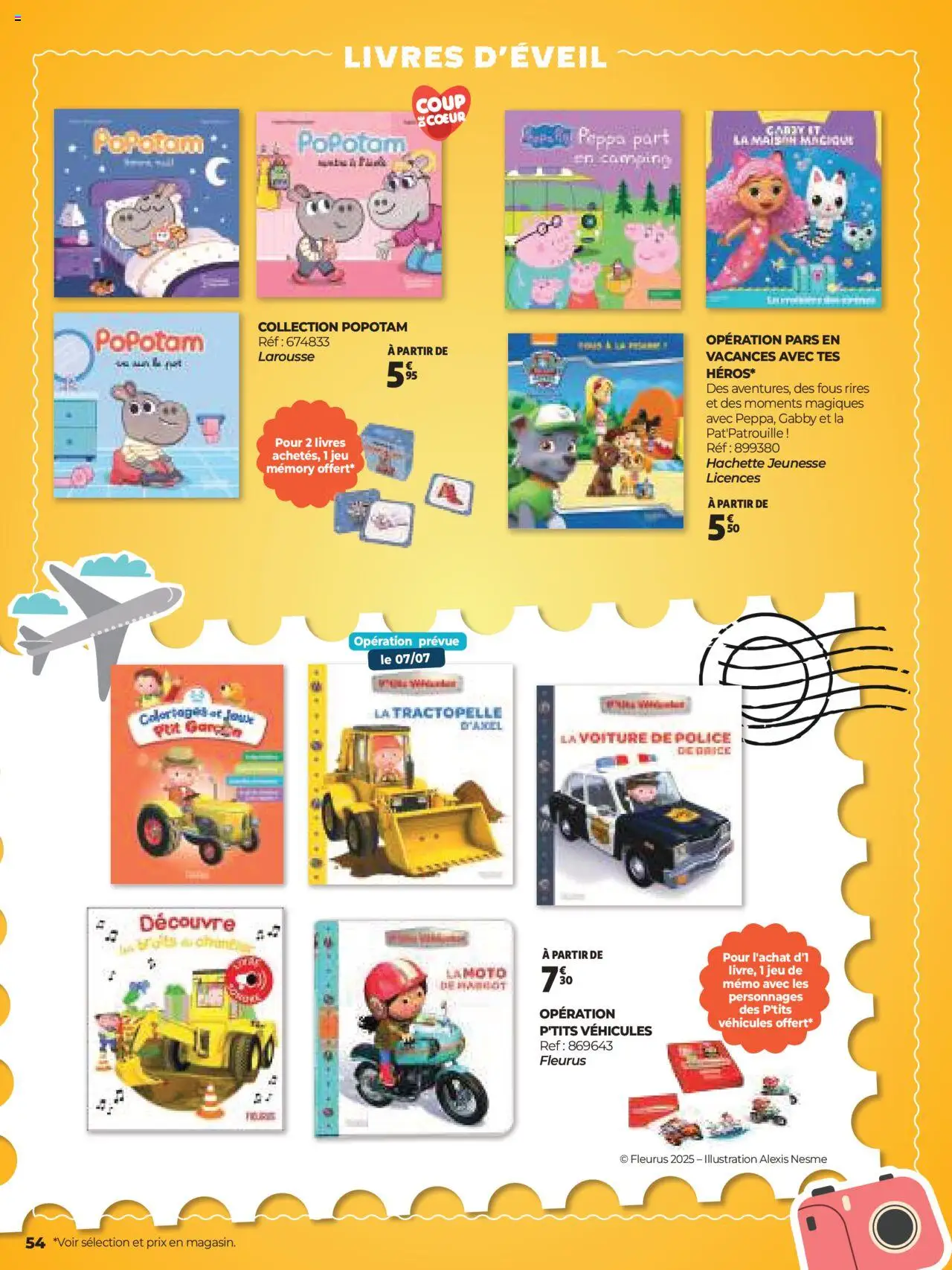  | Page: 54 | Produits: Jeux