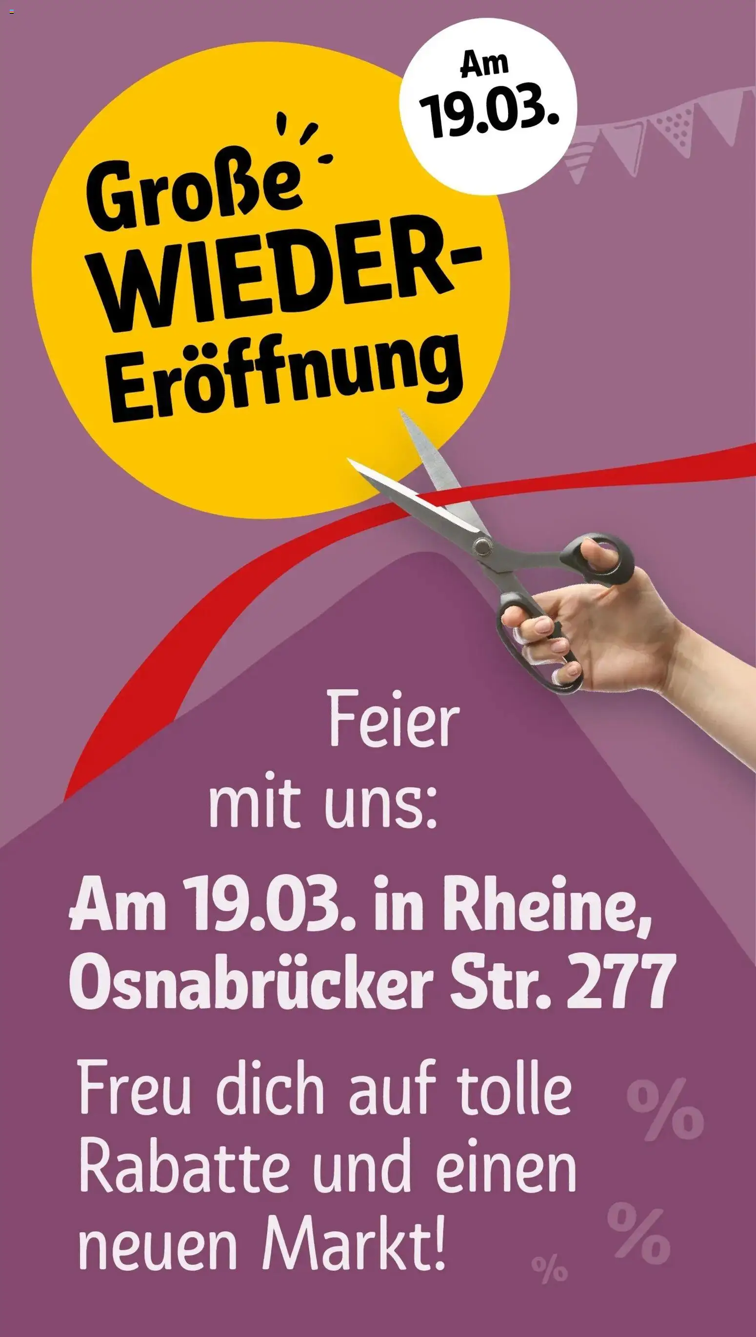 Rewe Prospekt Rheine	 – gültig ab 15.03.2026 | Seite: 31