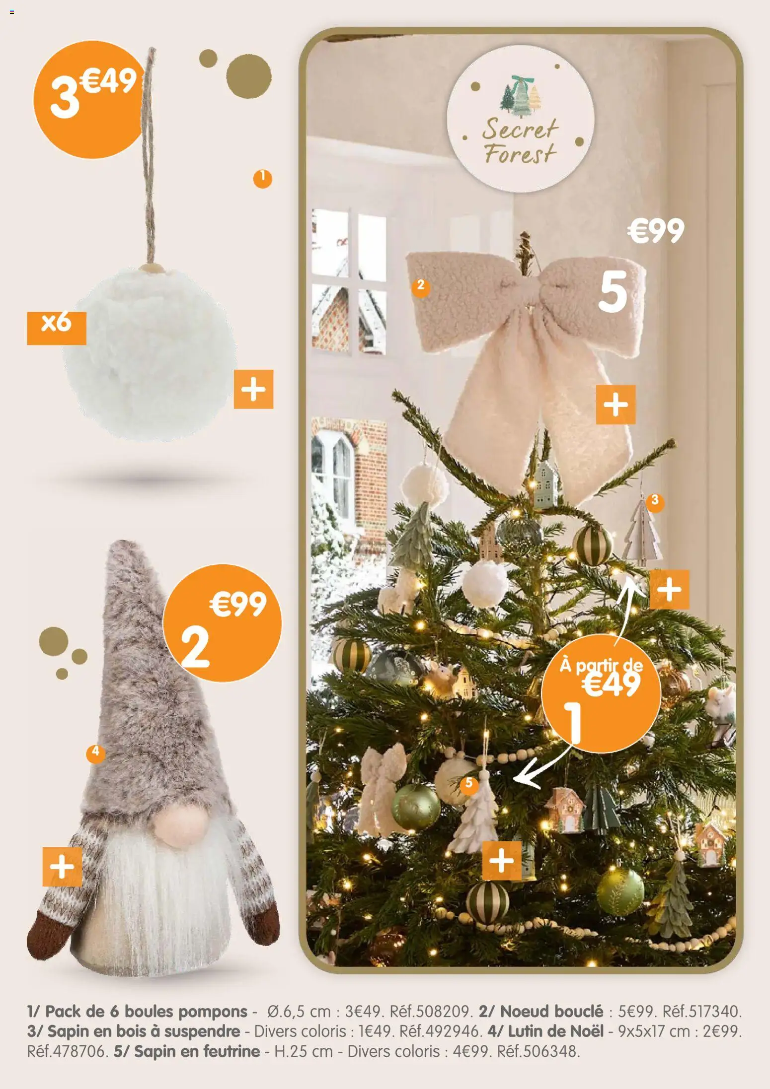 {H1} | Page: 23 | Produits: Sapin en bois