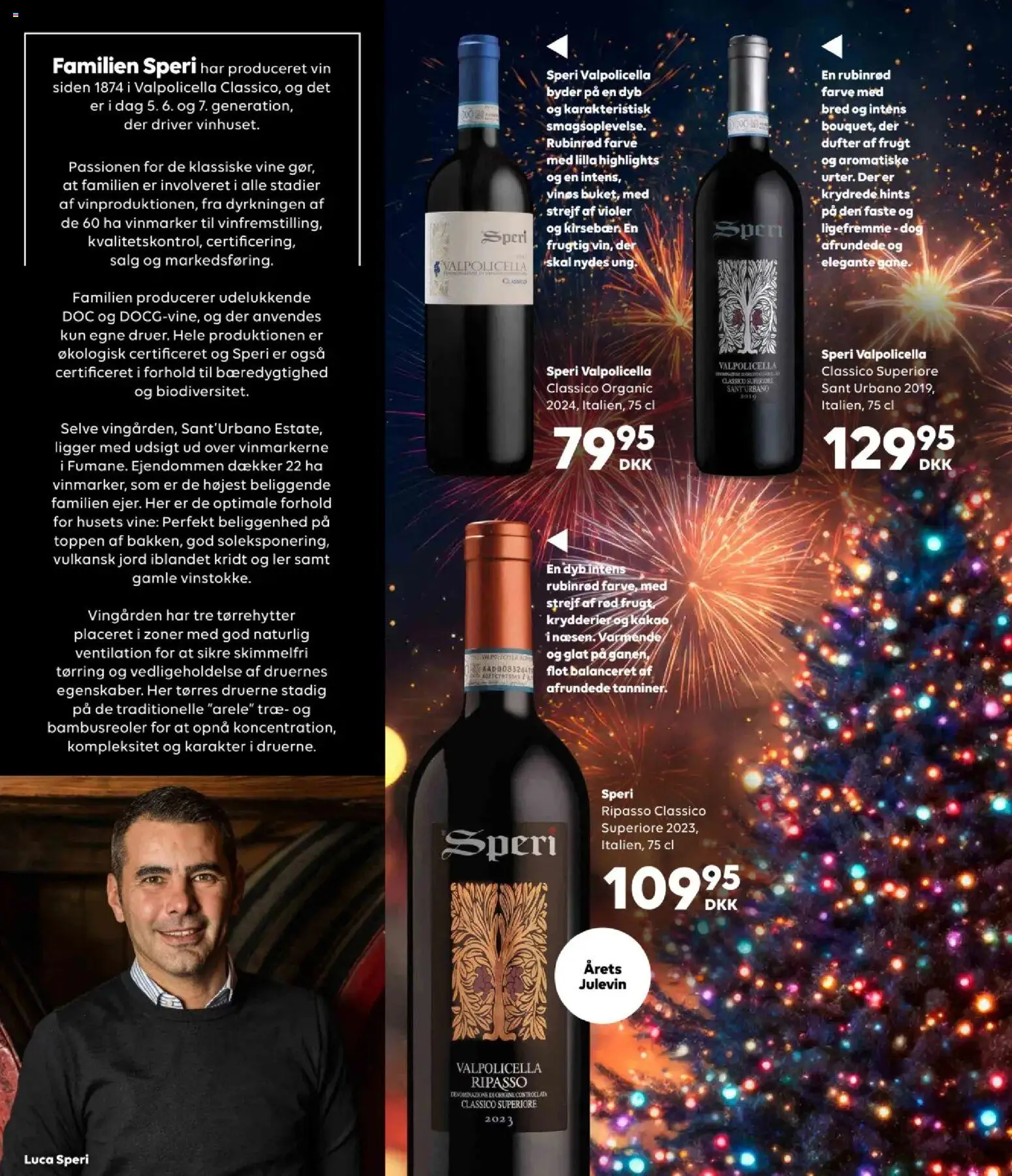 Bordershop tilbudsavis – gyldig fra 06.11.2025 | Side: 8 | Produkter: Vin, Kakao, Søm