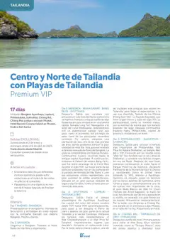 Vista previa B the travel brand Asia 2025 válido desde el 15.11.2024 | Página: 54 | Productos: Bicicleta, Pan