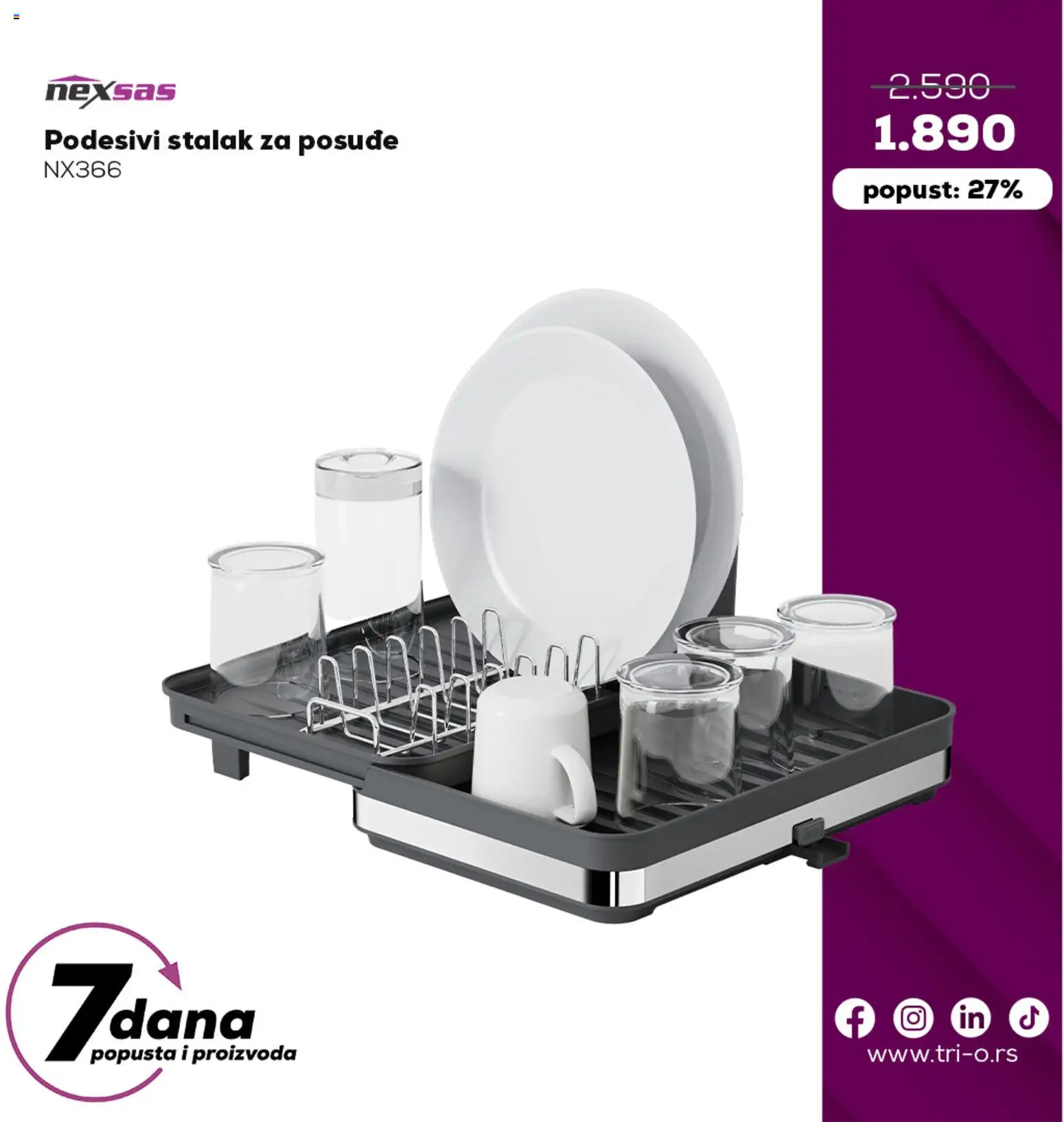 Tri O katalog - važi od 30.10.2025 | Strana: 8