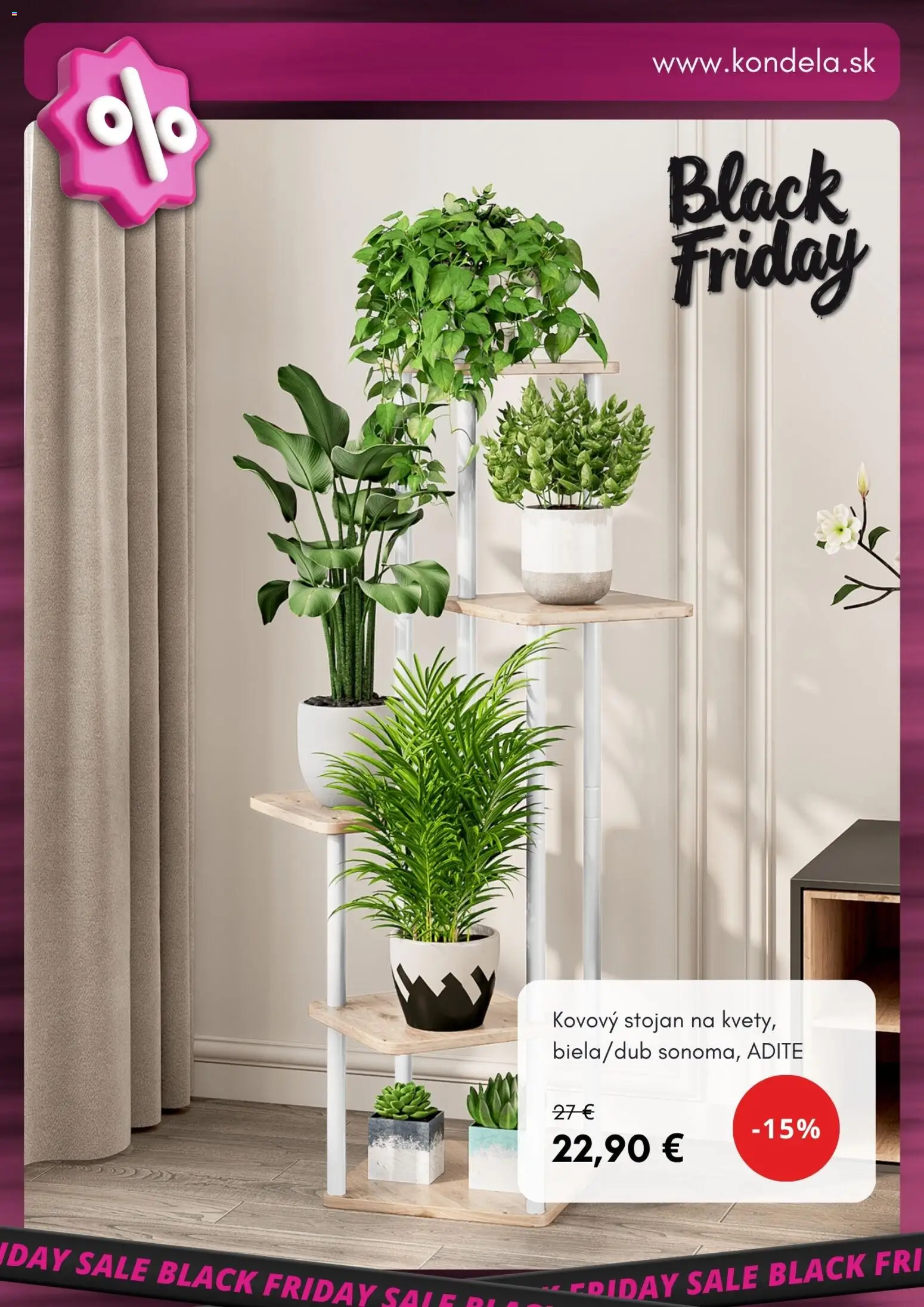 Nové Kondela akcie – leták je platný od 05.11.2025 | Strana: 5