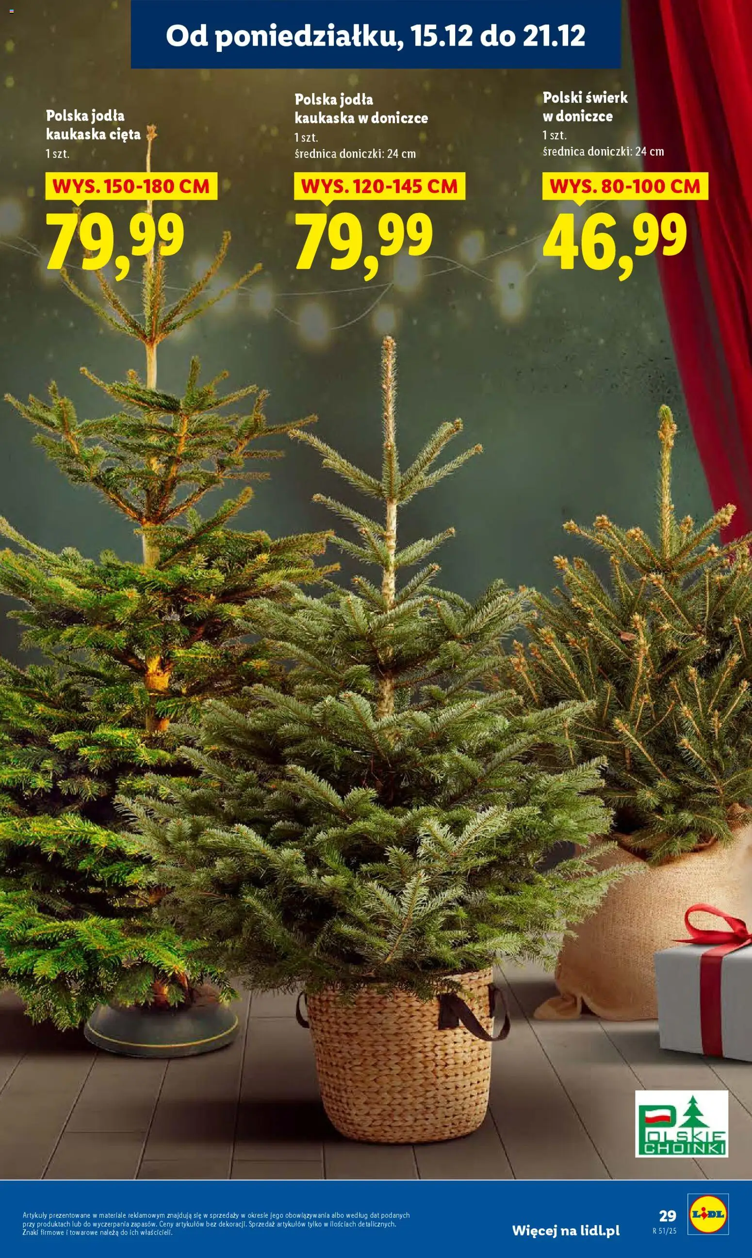 Lidl Gazetka od 15.12.2025 | Strona: 31