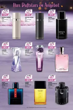 Müller - Weihnachtliche Duftmomente ab 15.12.2025 gültig | Seite: 9 | Produkte: Toilette, Parfüm, Eau de Toilette, Eau de Parfum