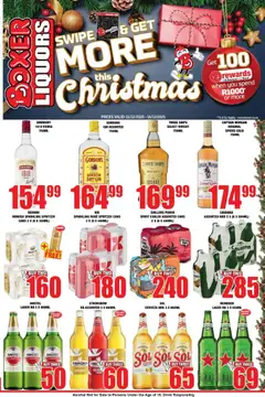Boxer specials catalogue – valid from 01.12.2025