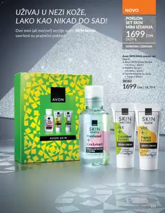 AVON Black Friday - pregled AVON kataloga - važi od 01.11.2025 | Strana: 133