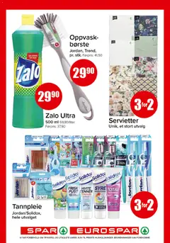 Forhåndsvisning av Spar kundeavis gyldig fra 01.12.2025 | Side: 11