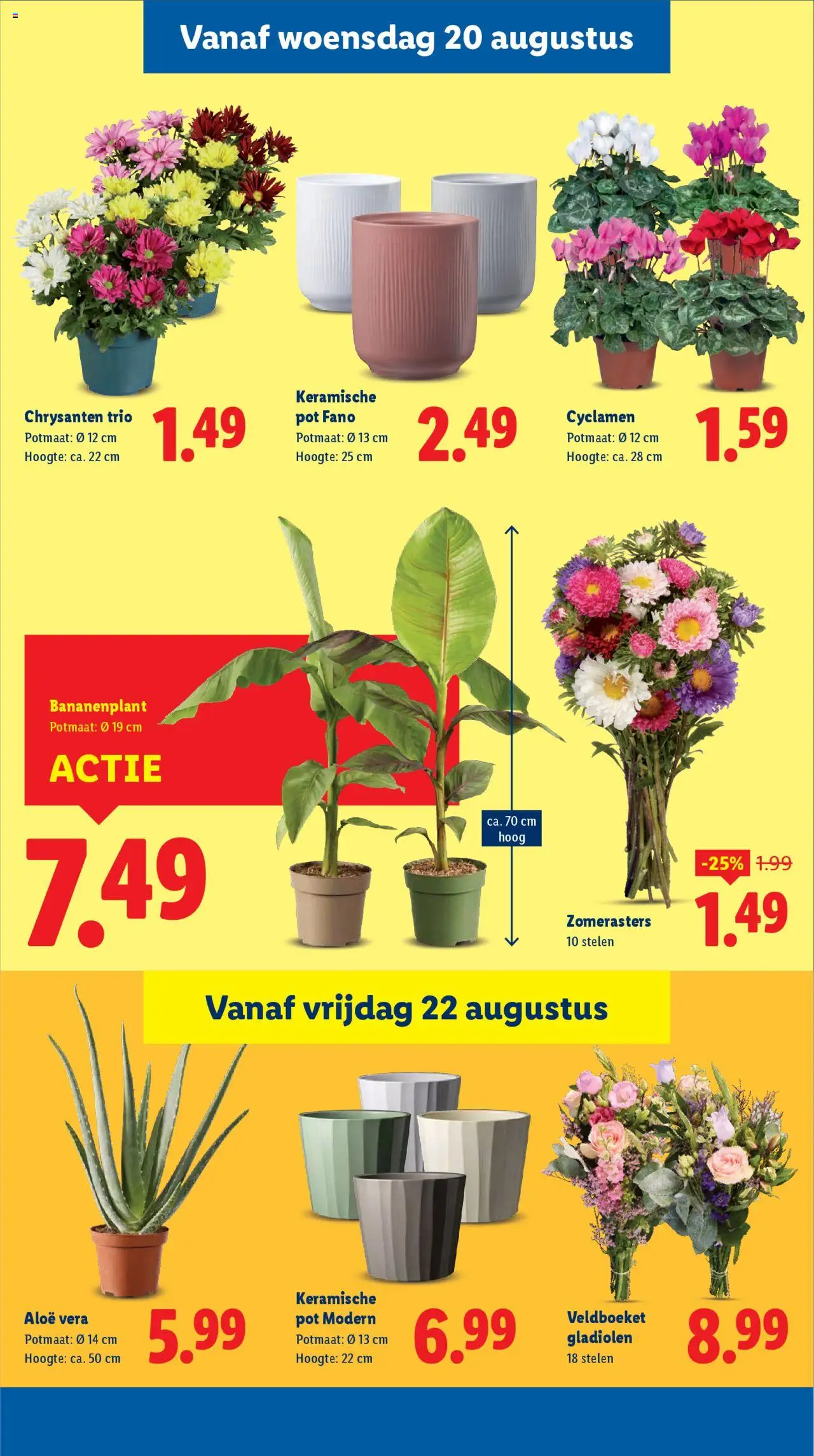  | Pagina: 16 | Producten: Pot