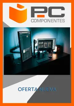 Vista previa PC Componentes folleto válido desde el 22.10.2025