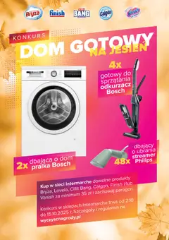 Pogląd oferty "Intermarche Konkurs - Dom gotowy na jesień" - ważna od 02.10.2025