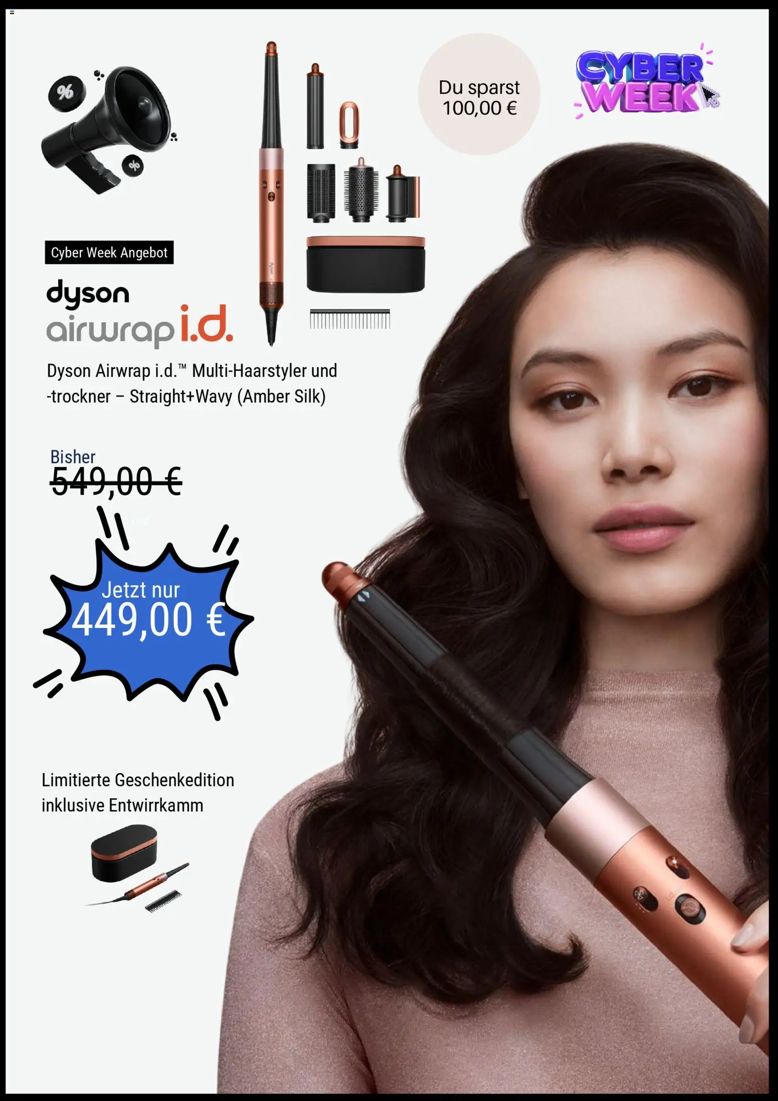 Dyson - Cyber Week – gültig ab 02.12.2025 | Seite: 4 | Produkte: Dyson, Trockner