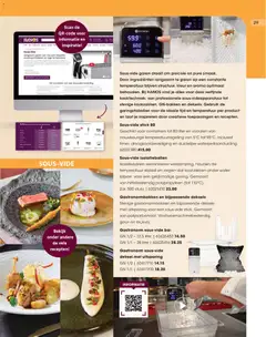 Hanos - Magazine Feestdagen 2025 - Voorbeeld van een folder van Hanos, geldig van 17.11.2025 | Pagina: 29 | Producten: Zuivel, Bol, Geur, Citrompótló tabletta