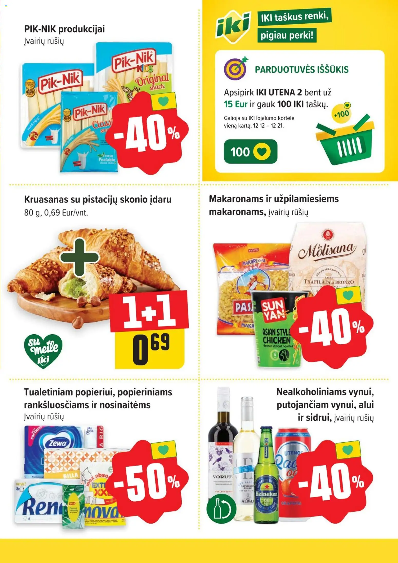 IKI akcijos nuo 12.12.2025 | Puslapis: 4