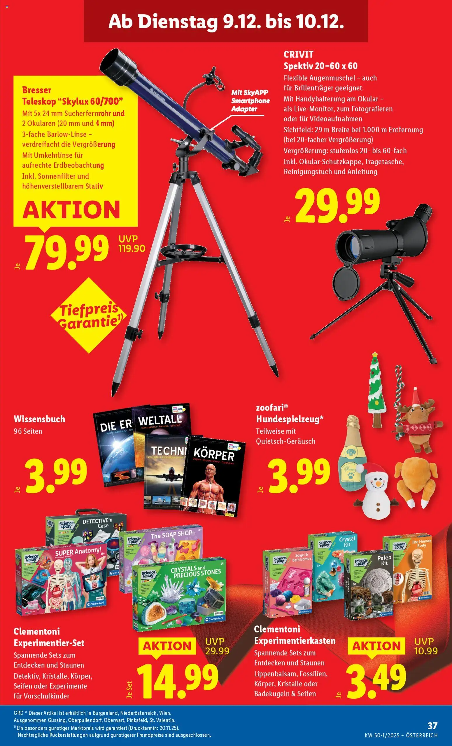 Lidl Flugblatt - Eisenstadt, Ebenfurth, Mattersburg gültig ab 04.12.2025 | Seite: 41 | Produkte: Smartphone, Adapter
