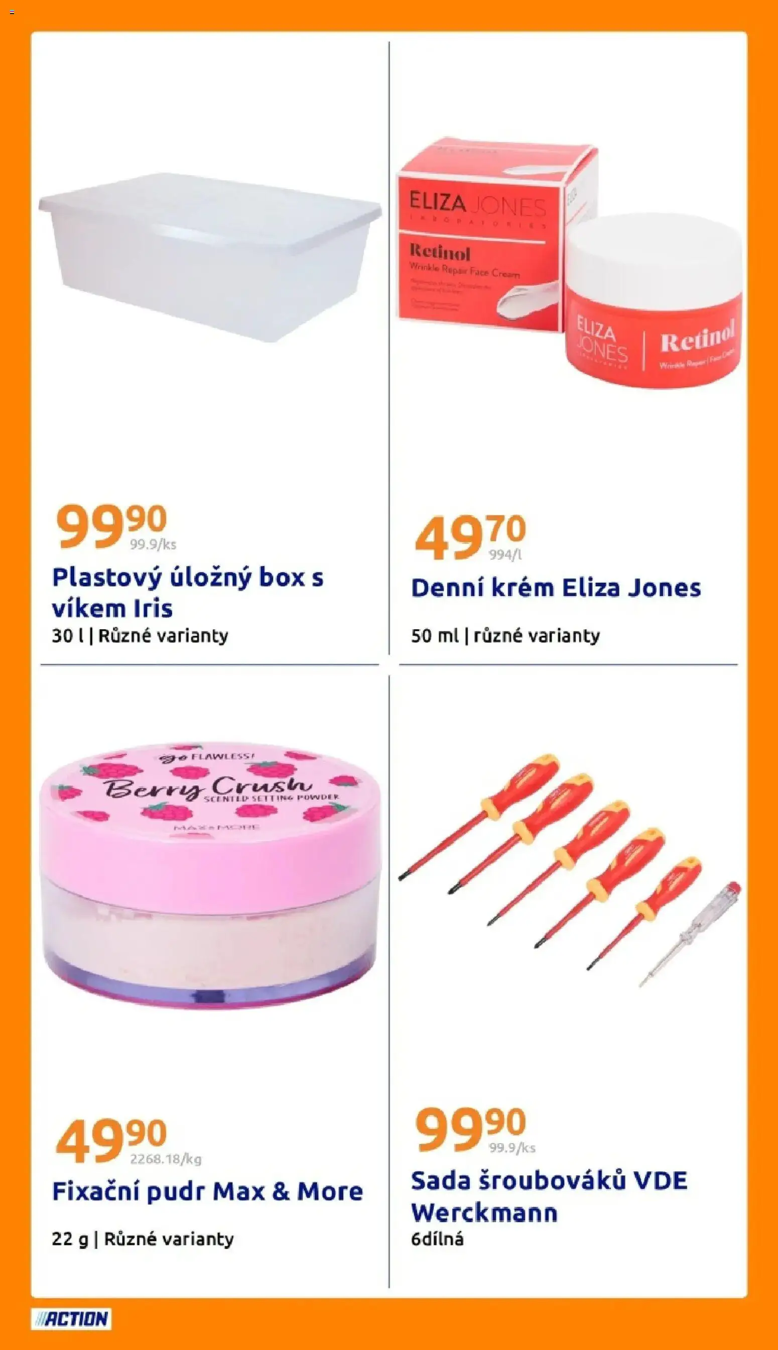 Action leták od 03.02.2026 - Akční leták online | Strana: 25