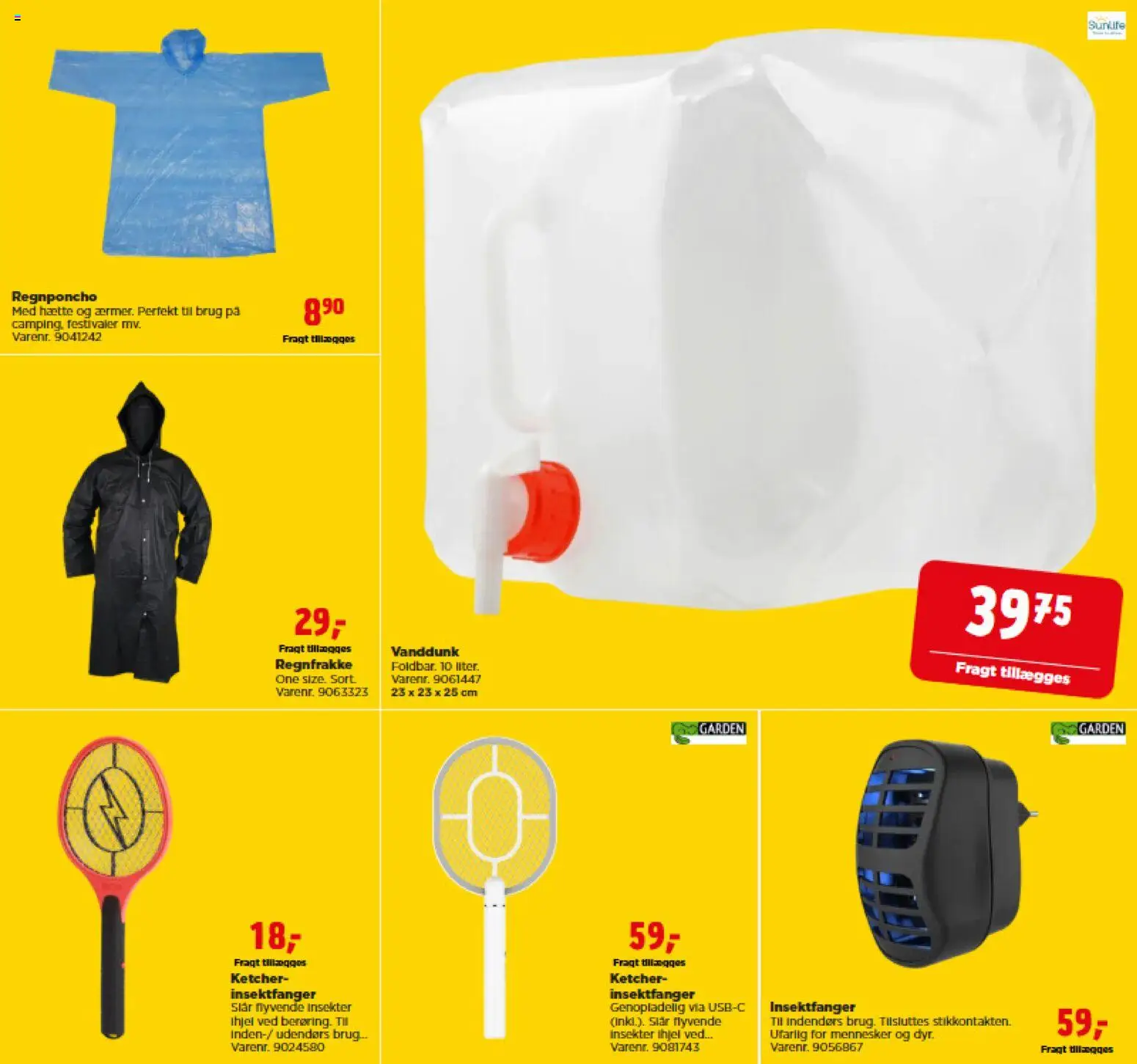 Jem & fix tilbudsavis – gyldig fra 13.03.2026 | Side: 16