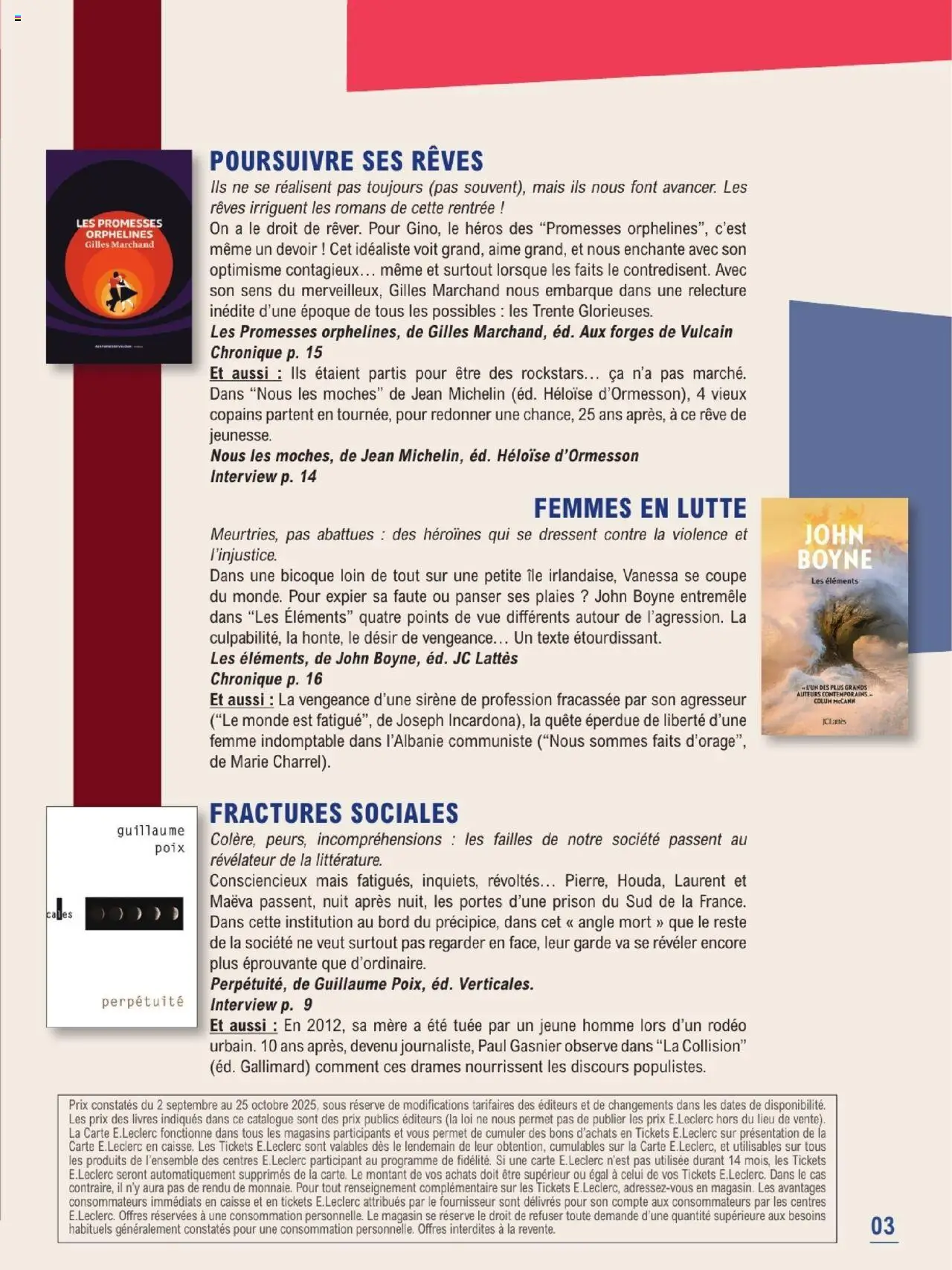  | Page: 3 | Produits: Mais, Portes