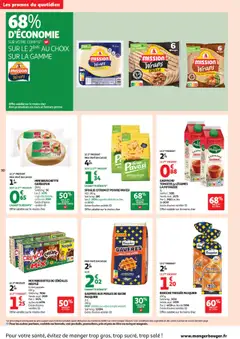  | Page: 30 | Produits: Citron, Sucre, Tomates, Céréales