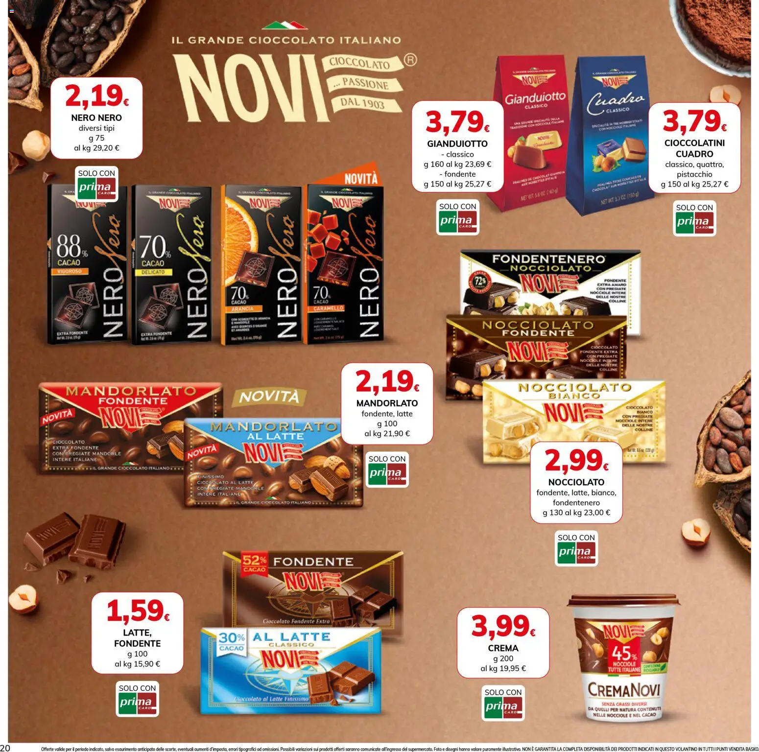 Volantino Basko del 10.02.2026 | Pagina: 20