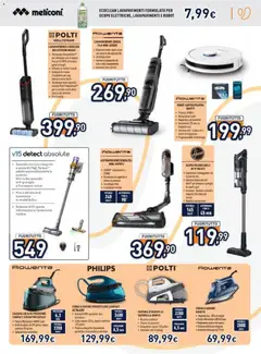 Anteprima del volantino Volantino Unieuro	 valido a partire dal 16.01.2026 | Pagina: 19