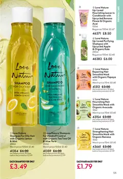 Preview of Oriflame - Offers valid from 25.03.2026 | Page: 125