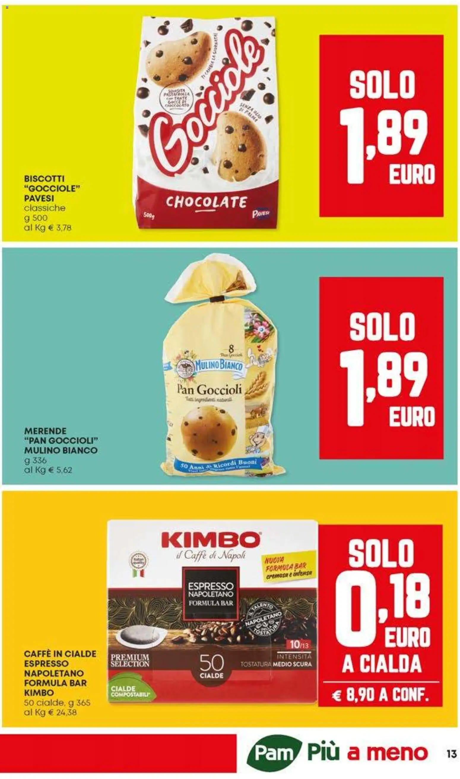 Volantino Panorama del 04.12.2025 | Pagina: 13