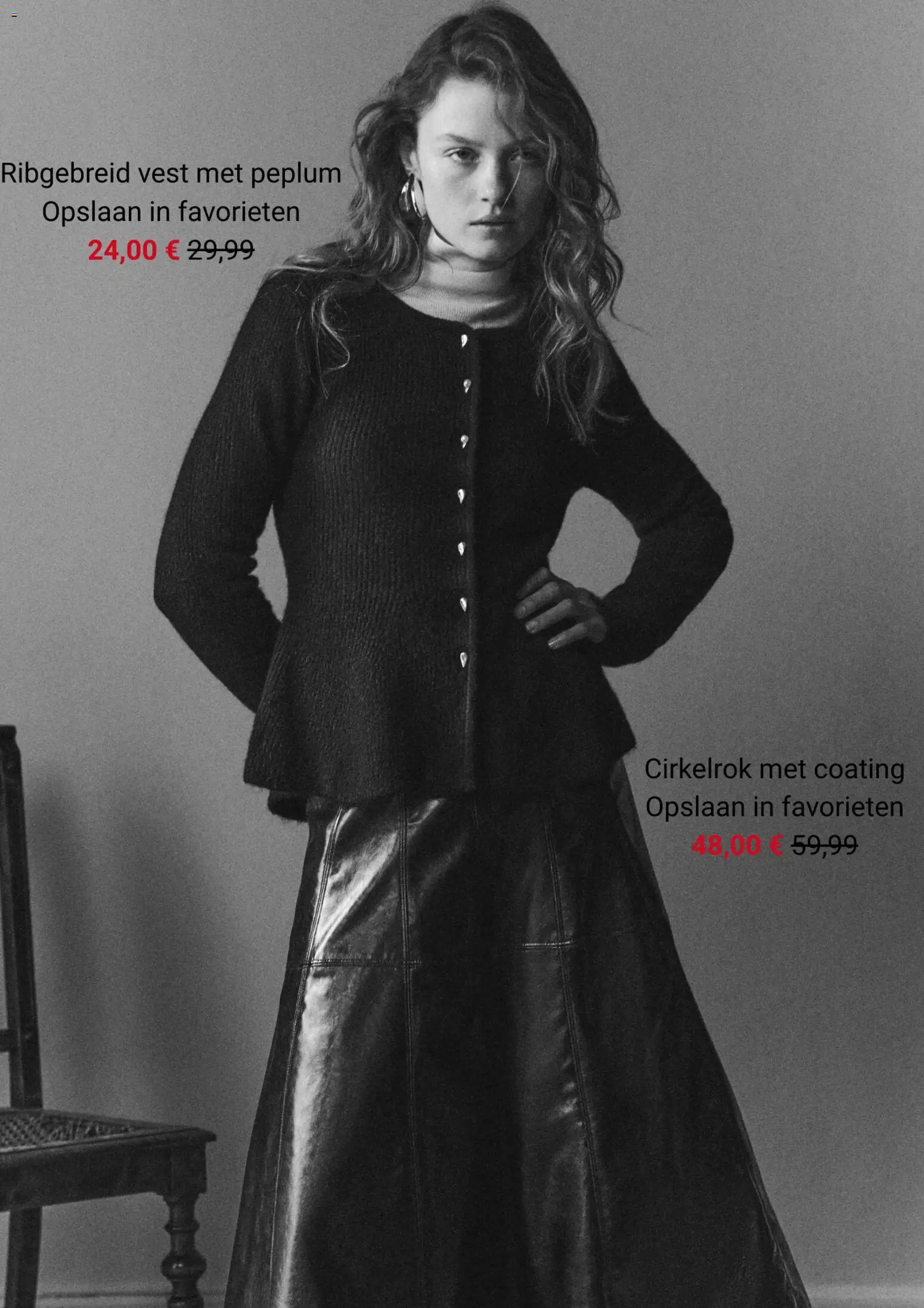 {H1} | Pagina: 6 | Producten: Vest